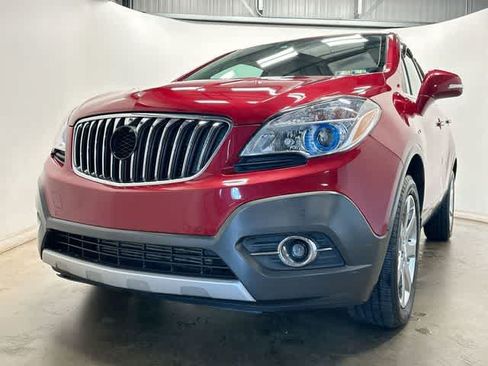 Used 2014 Buick Encore Premium AWD/4WD image 27