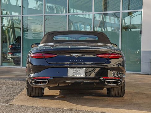 New 2026 Bentley Continental GTC image 18