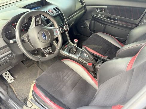 Used 2017 Subaru WRX STI w/ Popular Package #1 image 7