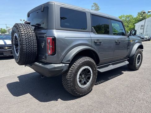 Certified 2025 Ford Bronco Badlands w/ Sasquatch Package AWD/4WD image 4