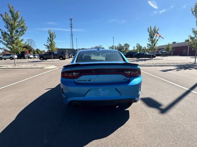 Used 2023 Dodge Charger GT w/ Blacktop Package AWD/4WD image 4