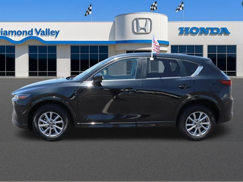 Used 2024 MAZDA CX-5 AWD 2.5 S w/ Select Package image 9