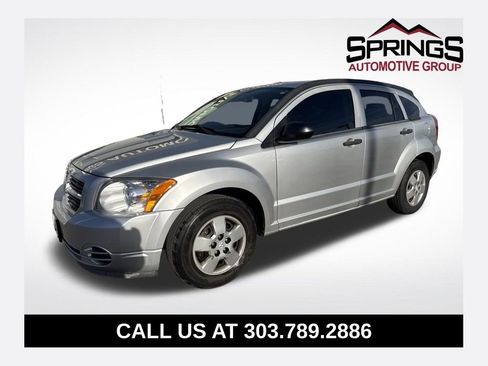 Used 2009 Dodge Caliber SE image 1