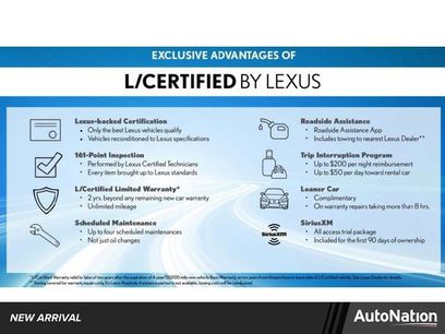 Used 2024 Lexus NX 350 AWD w/ Cold Area Package