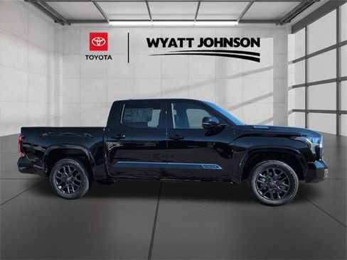 New 2026 Toyota Tundra Platinum image 6