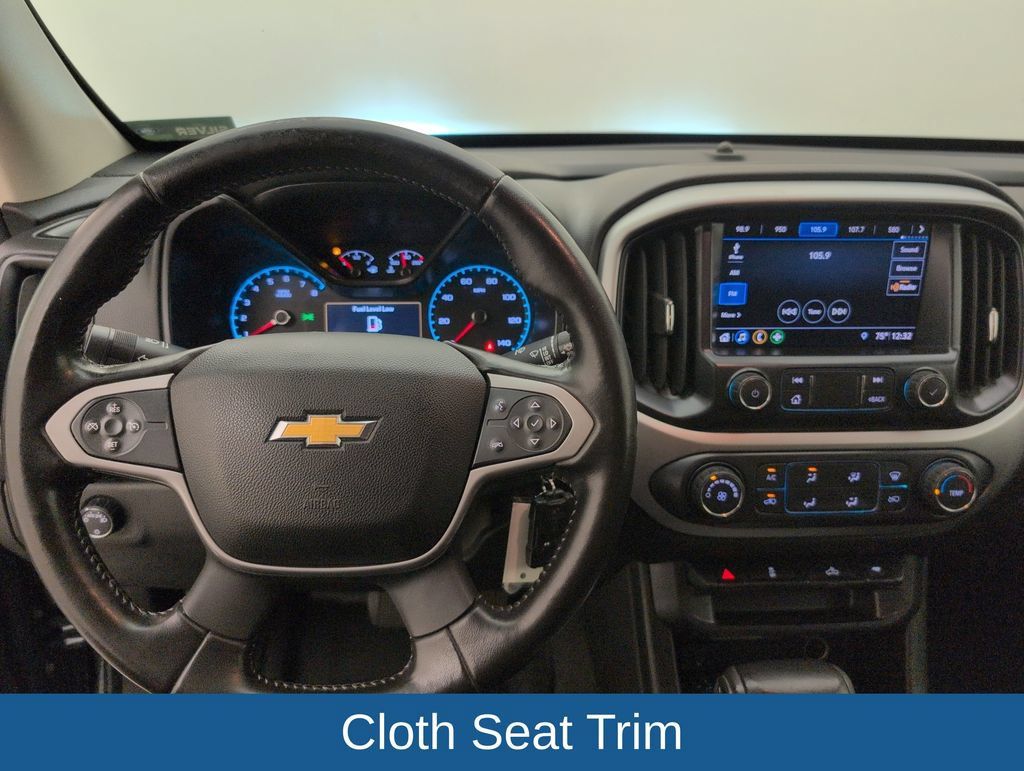 Used 2020 Chevrolet Colorado LT RWD image 19