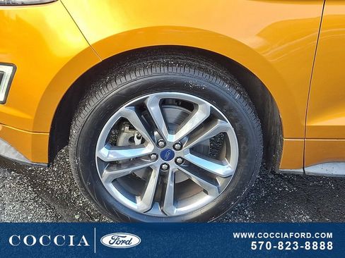 Used 2015 Ford Edge Sport AWD/4WD image 8