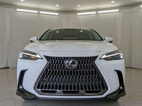 New 2026 Lexus NX 350h AWD w/ Premium Package image 4