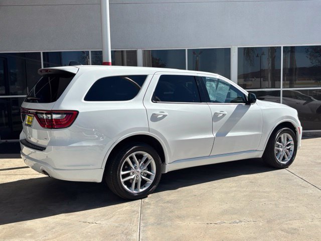 Used 2025 Dodge Durango GT AWD/4WD image 3