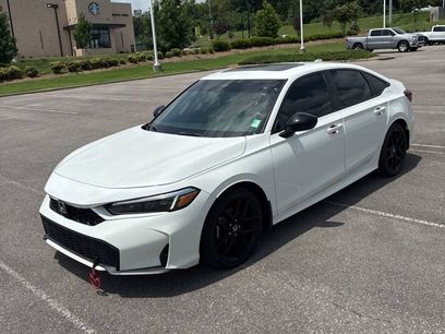 Used 2025 Honda Civic Sport