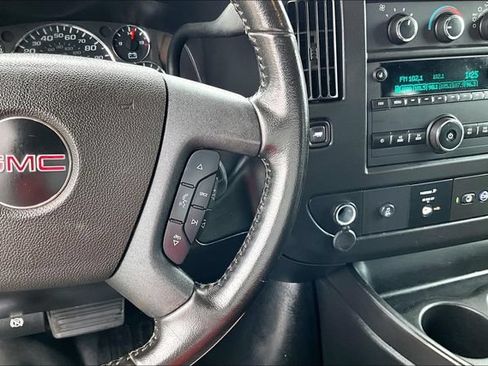Used 2021 GMC Savana 2500 w/ Enhanced Convenience Package RWD image 12