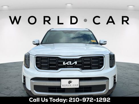 Used 2024 Kia Telluride S w/ S Sunroof Package FWD image 9