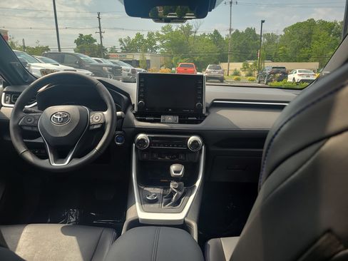 Certified 2022 Toyota RAV4 XSE AWD/4WD image 18