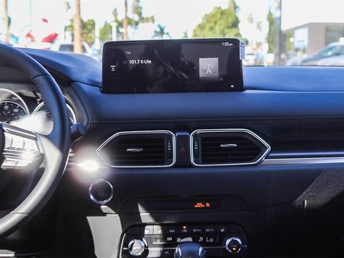 New 2025 MAZDA CX-5 Carbon Edition image 15