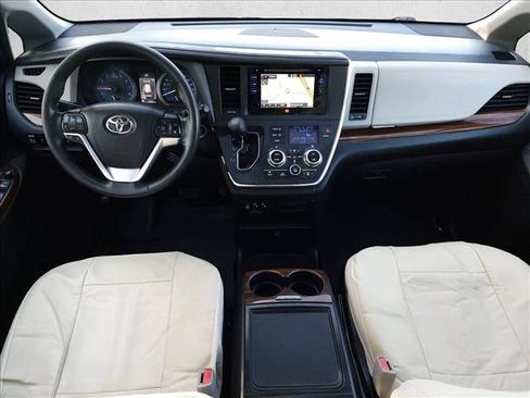 Used 2015 Toyota Sienna Limited FWD image 18