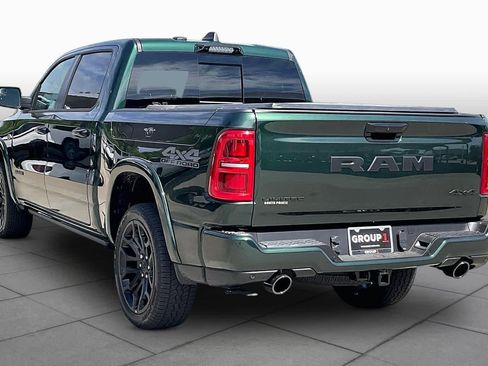 New 2026 RAM 1500 Limited AWD/4WD image 12