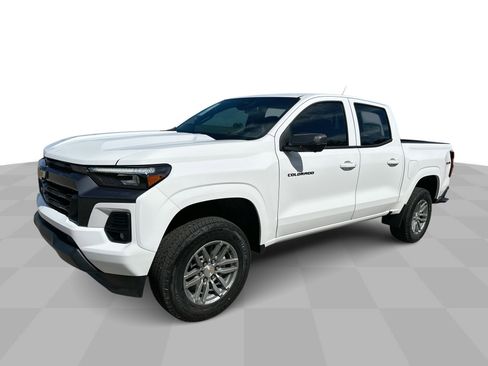 New 2026 Chevrolet Colorado LT w/ LT Convenience Package image 39