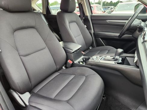 Certified 2023 MAZDA CX-5 AWD 2.5 S image 14