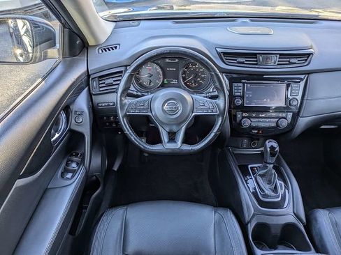 Used 2017 Nissan Rogue SL w/ SL Premium Package AWD/4WD image 16
