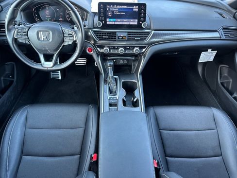 Used 2022 Honda Accord Sport image 12