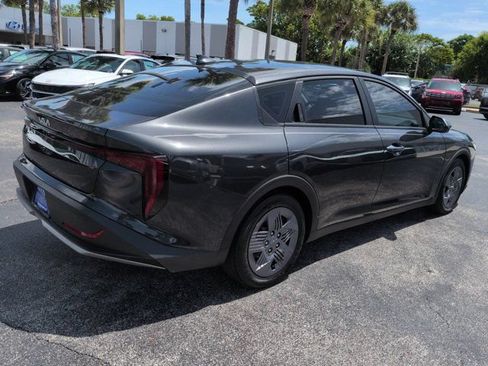 Used 2025 Kia K4 FWD image 4