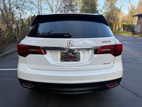 Used 2014 Acura MDX SH-AWD w/ Advance Package image 5