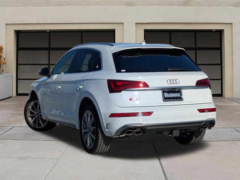 Used 2023 Audi SQ5 Premium Plus w/ Premium Plus Package AWD/4WD image 2