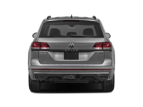 Certified 2023 Volkswagen Atlas SEL R-Line AWD/4WD image 8