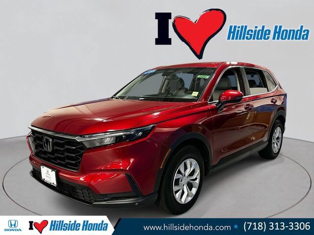 Certified 2025 Honda CR-V LX image 1