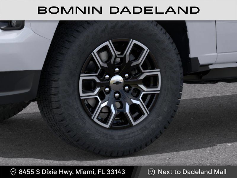 New 2026 Chevrolet Colorado Z71 AWD/4WD image 9