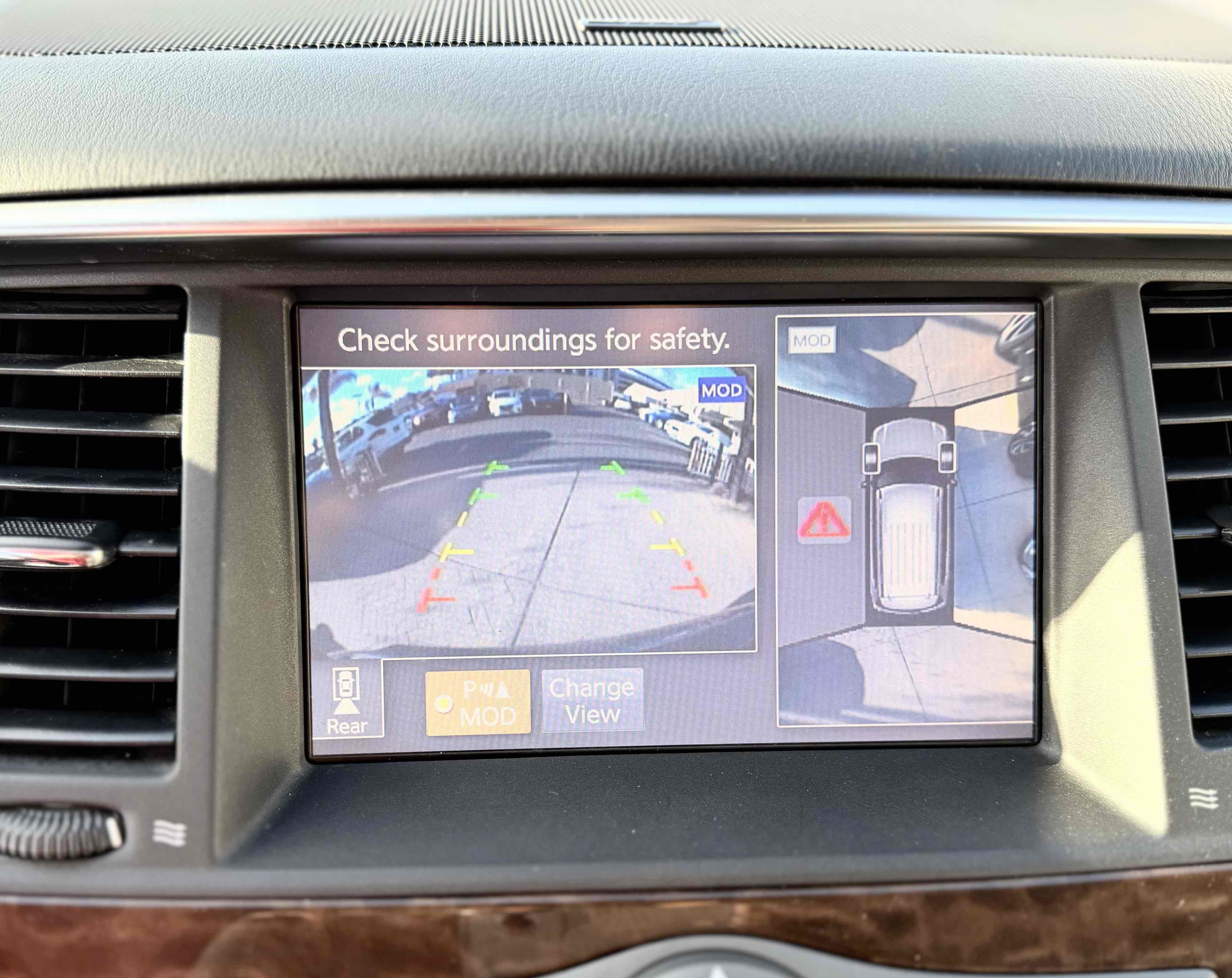 Used 2018 Nissan Armada SL RWD image 35