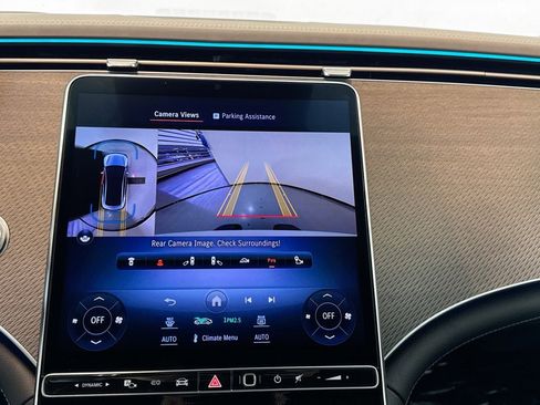 Certified 2023 Mercedes-Benz EQE 350+ Sedan image 14