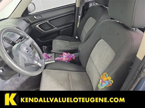 Used 2005 Subaru Outback 2.5i image 4