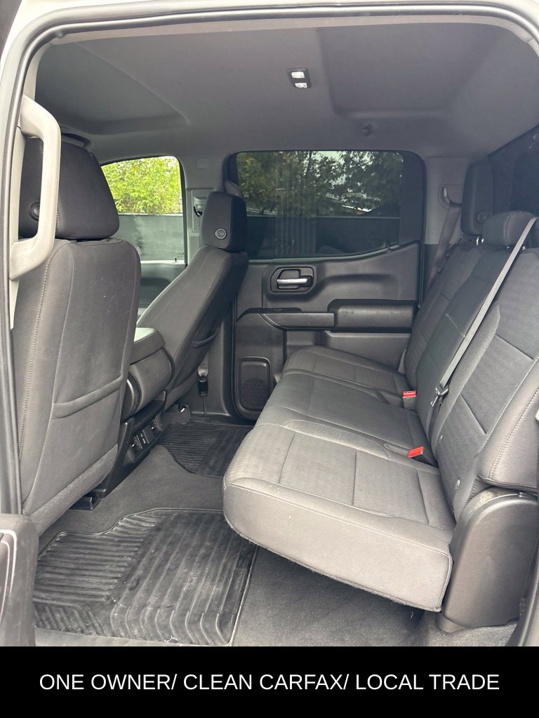 Used 2024 Chevrolet Silverado 1500 Custom RWD image 14