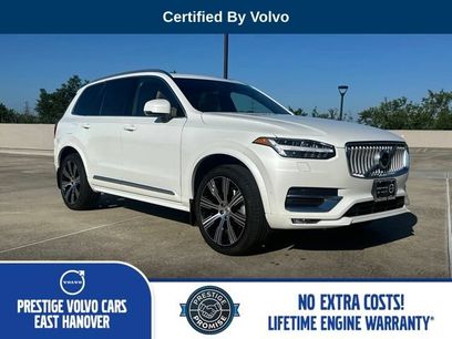 Certified 2024 Volvo XC90 B6 Ultimate w/ Protection Package Premier