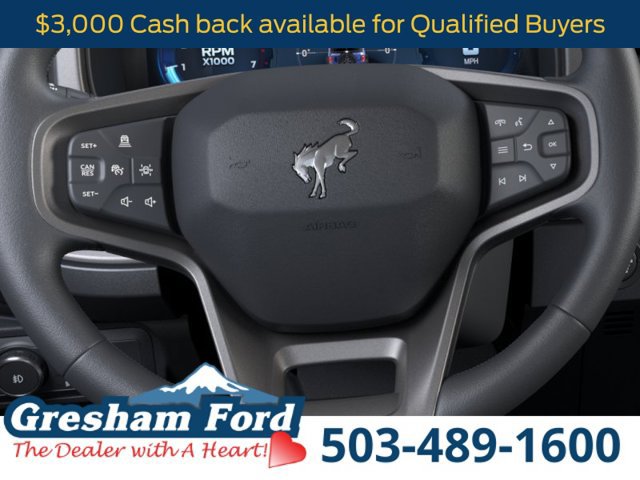 New 2026 Ford Bronco Outer Banks AWD/4WD image 15