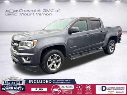 Used 2016 Chevrolet Colorado Z71
