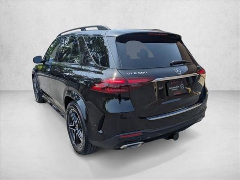 New 2026 Mercedes-Benz GLE 580 4MATIC image 7