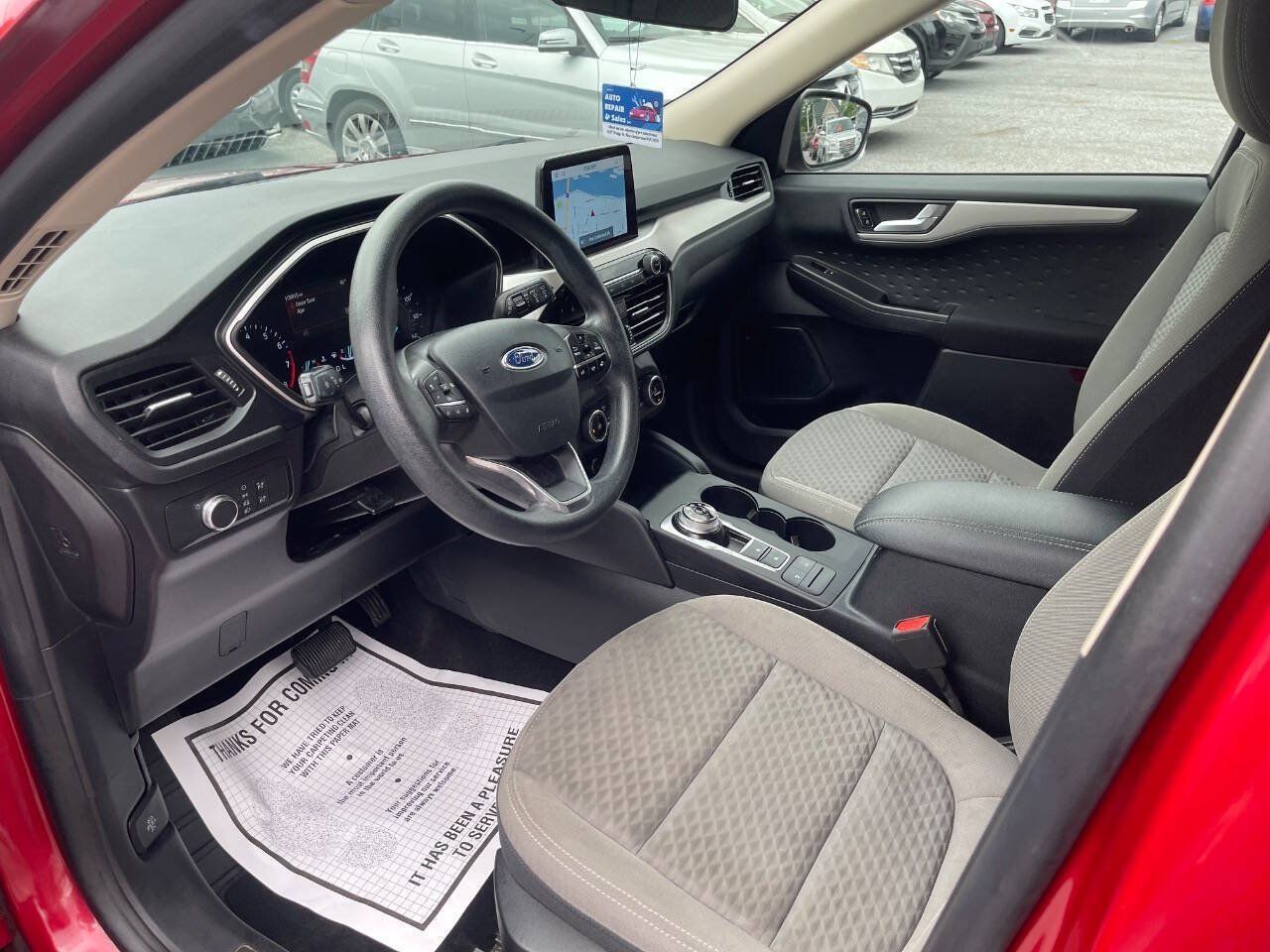 Used 2020 Ford Escape SE AWD/4WD image 11