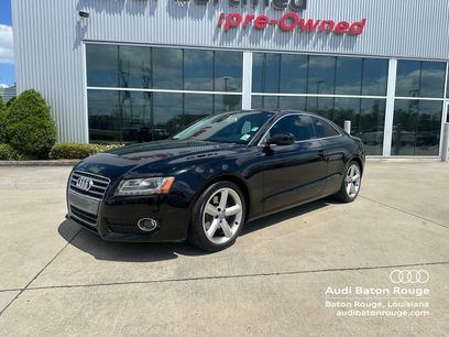Used 2010 Audi A5 2.0T Premium Plus