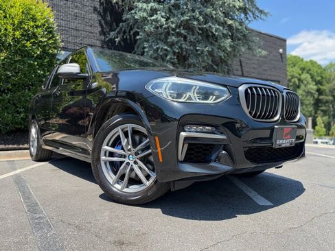 Used 2020 BMW X3 M40i w/ Premium Package AWD/4WD image 8