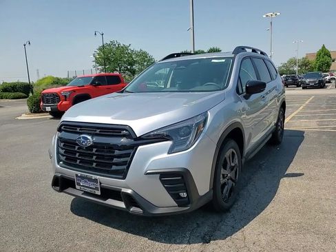 New 2025 Subaru Ascent Bronze Edition image 9