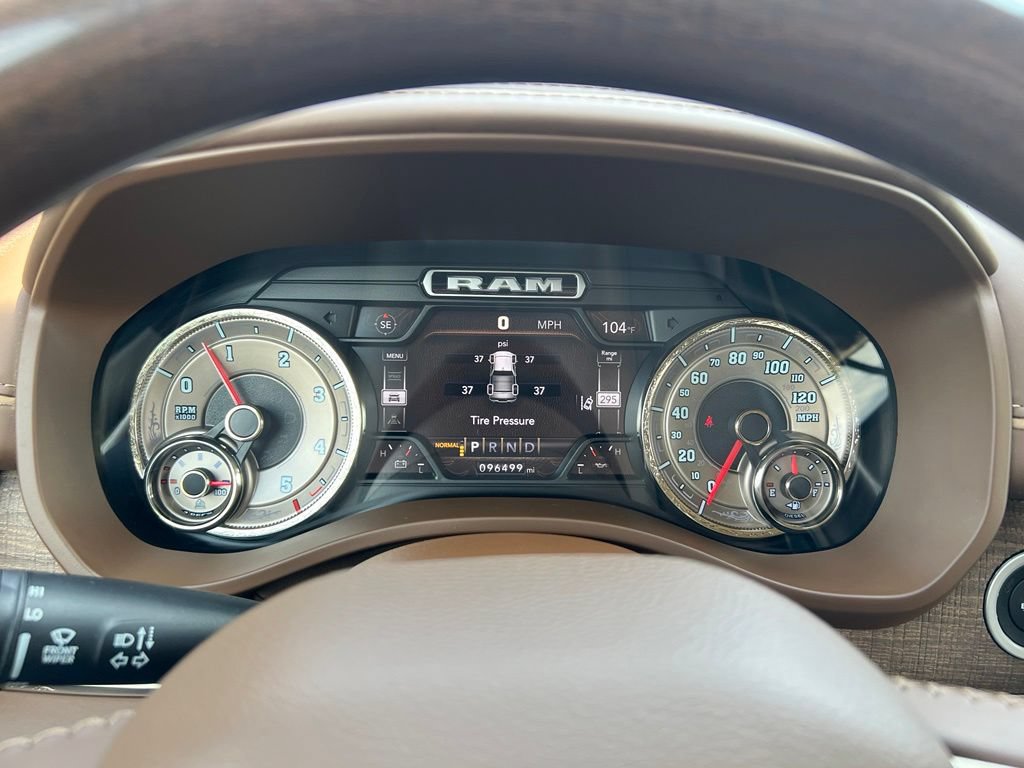 Used 2020 RAM 1500 Limited AWD/4WD image 38