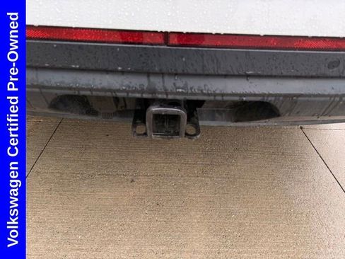Used 2022 Volkswagen Atlas SE AWD/4WD image 10