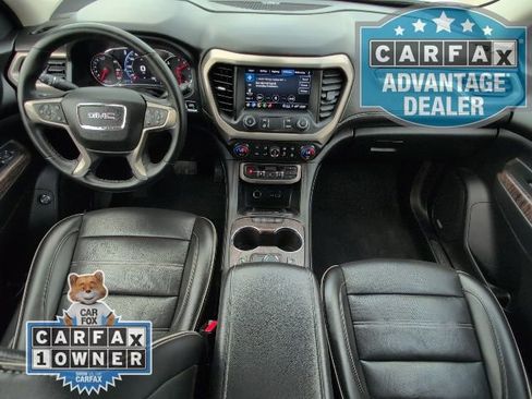 Certified 2023 GMC Acadia Denali image 5