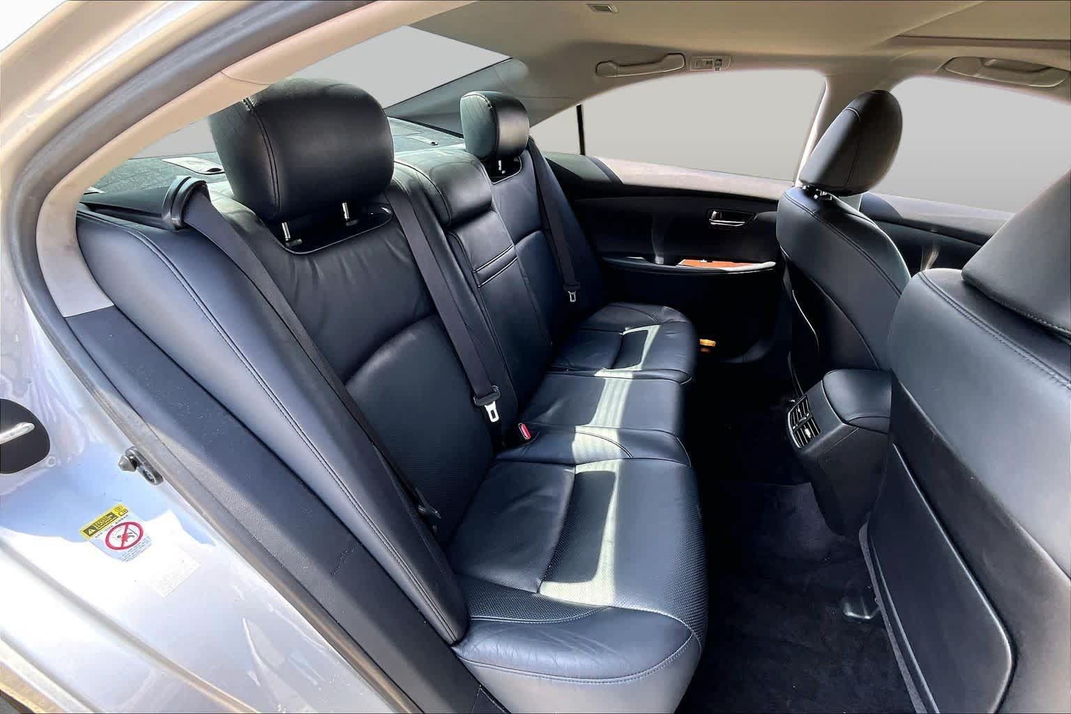 Used 2012 Lexus ES 350 FWD image 17