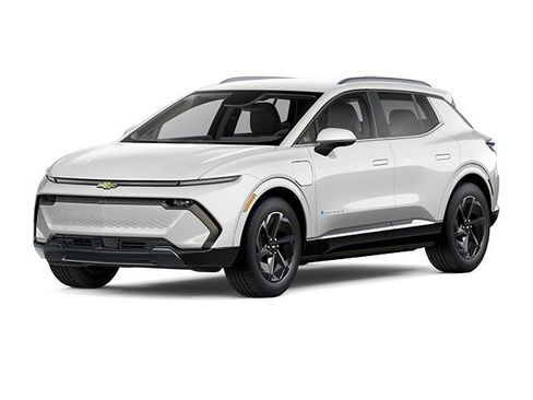 New 2026 Chevrolet Equinox EV LT image 1