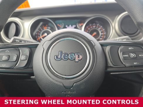 Used 2021 Jeep Wrangler Sport image 17