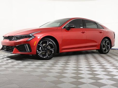 New 2026 Kia K5 GT-Line FWD image 1