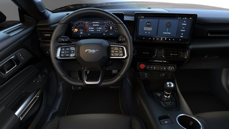 New 2026 Ford Mustang GT RWD image 59
